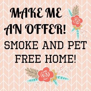 MAKE AN OFFER!